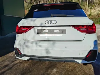 Despiece Audi A1 2019-2025