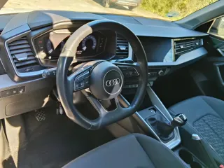 Despiece Audi A1 2019-2025