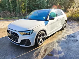 Despiece Audi A1 2019-2025