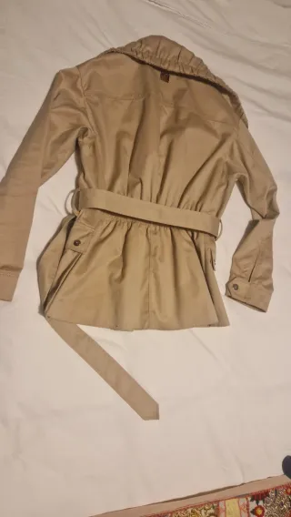 Chaqueta Carolina Herrera Beige Talla S