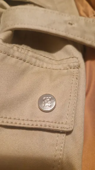 Chaqueta Carolina Herrera Beige Talla S