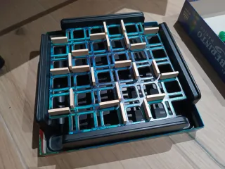 Juego de mesa El Laberinto Mágico