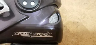 Pattini in linea Crazy Creek