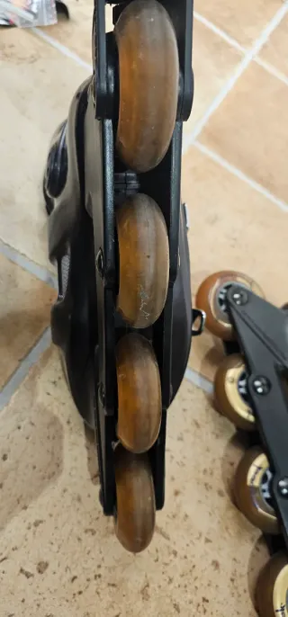 Pattini in linea Crazy Creek