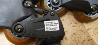 Pattini in linea Crazy Creek