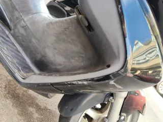 Suzuki Burgman 250 AN