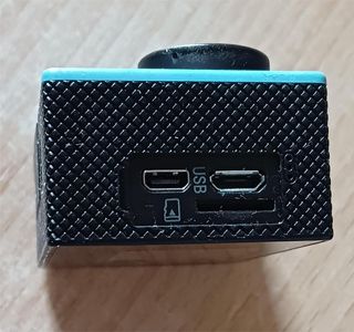 SJCAM SJ4000 WiFi Cámara Deportiva Azul