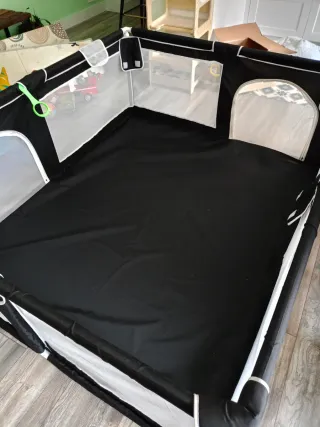 Parque infantil para bebés