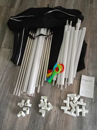 Parque infantil para bebés