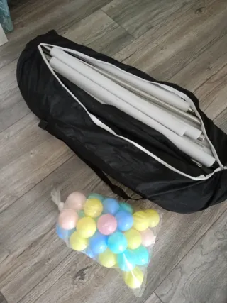 Parque infantil para bebés