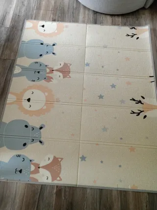 Parque infantil para bebés