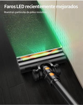 Aspiradora NUEVA Sin Cable 600W / 50KPA