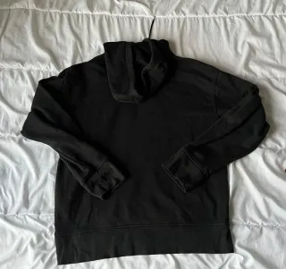 Sudadera Levi's Negra Vintage