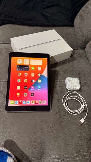 Oferta! Apple iPad Plata 5º generacion