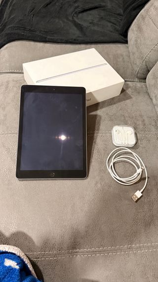 Oferta! Apple iPad Plata 5º generacion