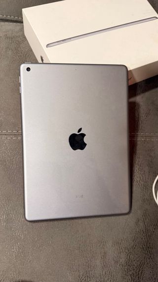 Oferta! Apple iPad Plata 5º generacion