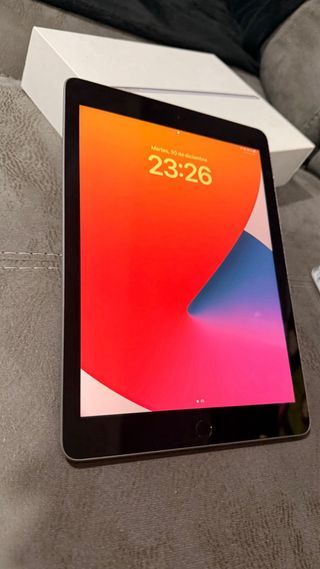 Oferta! Apple iPad Plata 5º generacion