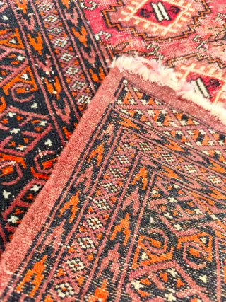 Alfombra Persa Baluch Antigua