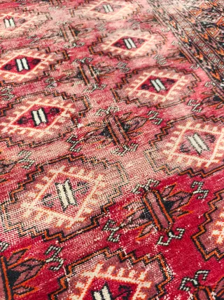 Alfombra Persa Baluch Antigua