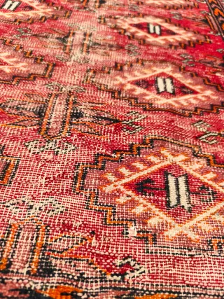 Alfombra Persa Baluch Antigua