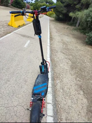 Patinete Eléctrico Smartgyro X1000