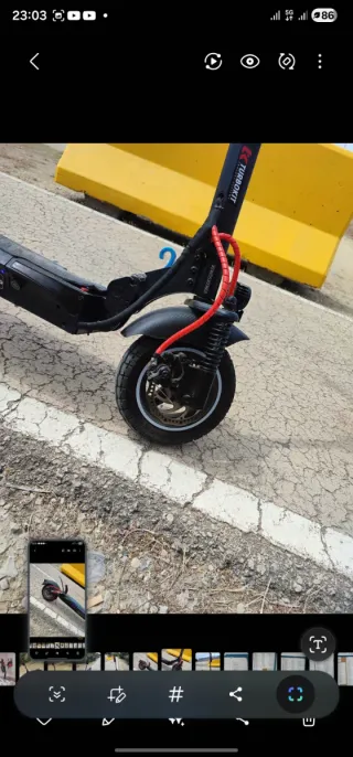 Patinete Eléctrico Smartgyro X1000