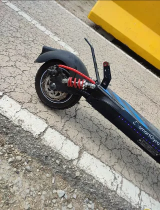 Patinete Eléctrico Smartgyro X1000