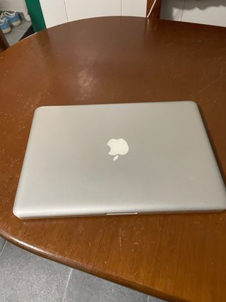 MacBook Pro Apple Gris/Plata