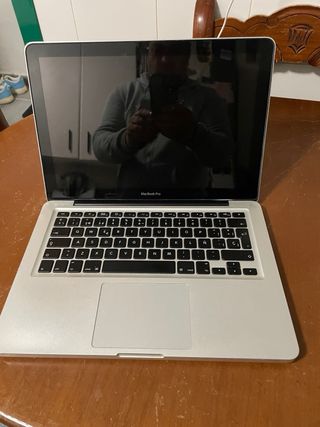 MacBook Pro Apple Gris/Plata