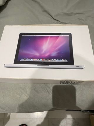 MacBook Pro Apple Gris/Plata