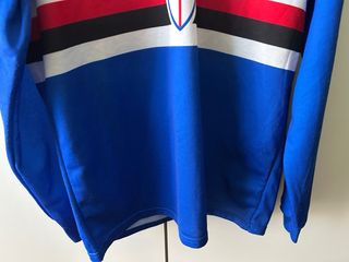 Maglia Sampdoria Kappa 88/89 Originale