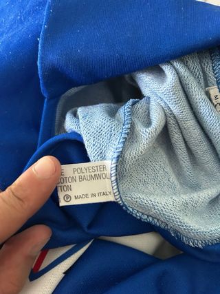 Maglia Sampdoria Kappa 88/89 Originale