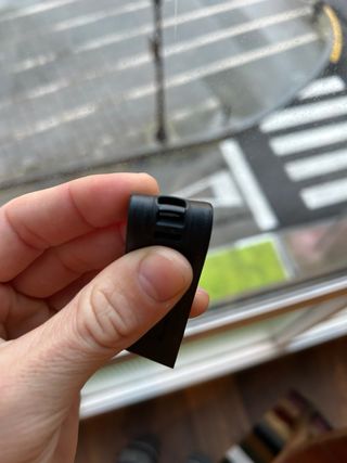 Correa Garmin QuickFit 26 Negra original