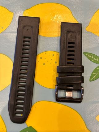 Correa Garmin QuickFit 26 Negra original