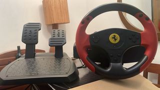 Volante Ferrari Red Legend Edition PS3/PC