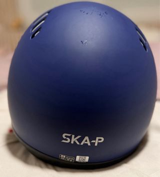 CASCO MOTO SKA-P