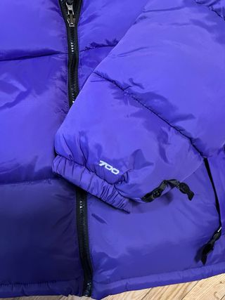 The North Face Puffer Jacket Talla M