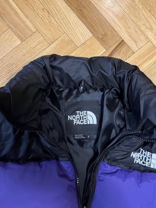 The North Face Puffer Jacket Talla M