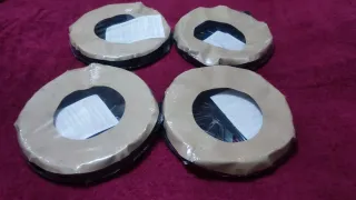 Tapacubos Renault 14/15/16 Nuevos