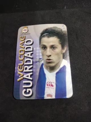 Cromos Deportivo de la Coruña