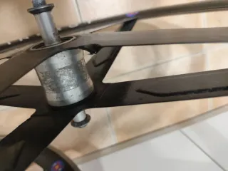 Ruedas Spinergy Carbono Carretera