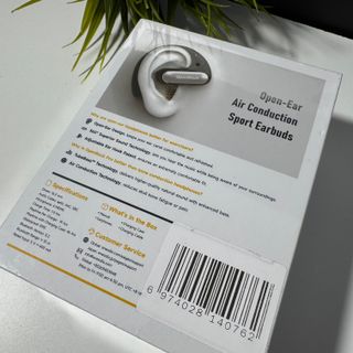 Auriculares OpenRock PRO Air Conduction [Precinto]