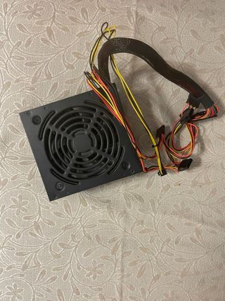 Fuente de poder para PC