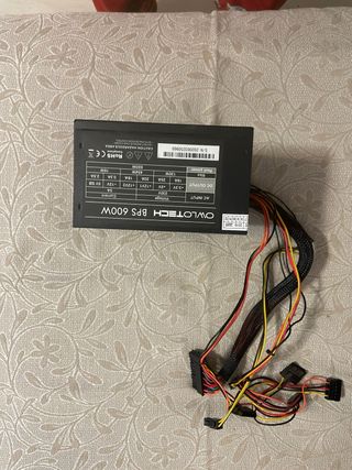 Fuente de poder para PC