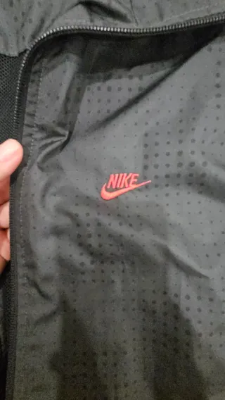 Chaqueta Nike
