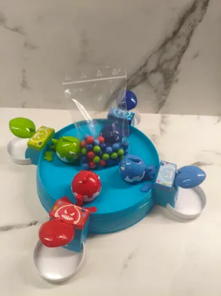 Juego Pikabola Piraña