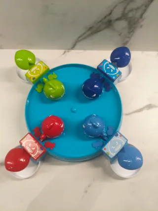 Juego Pikabola Piraña