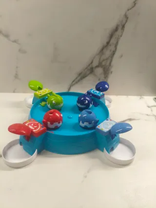 Juego Pikabola Piraña