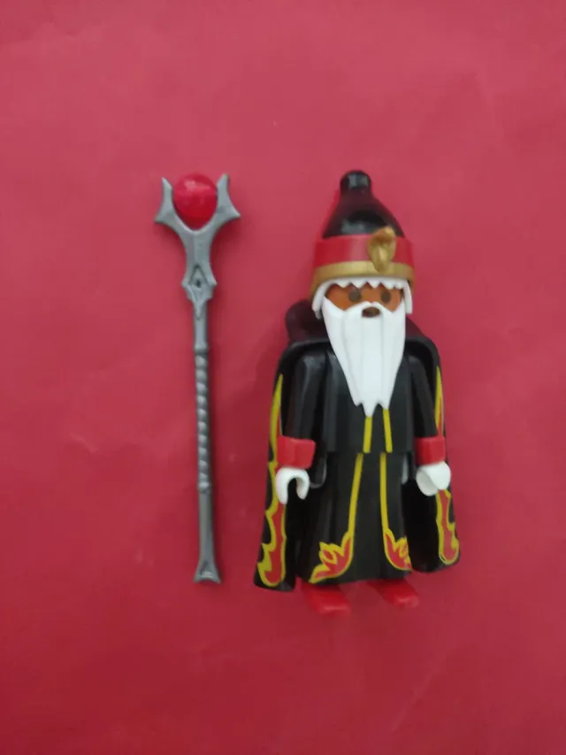 Playmobil mago