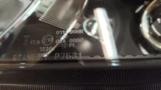 Faro Derecho Xenon Honda Accord 2009 Nuevo